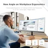 Moniteur LED ViewSonic VA3820C, 75Hz, UWQHD+, USB-C, HDMI, Voir les images du produit 14