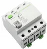 4P 40A 100mA Ex9L-N Noark 108336 Differenzialschutzschalter Produktbild-Vorschau 3