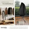 závěsné křeslo tectake® Ariane včetně ochranného krytu, 98 Náhled obrázku produktu 15