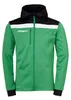 Uhlsport Offense 23 Trainingsjacke Mit Kapuze Herren - Grün Produktbild-Vorschau 1