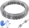 Natodraht 75m - Stacheldraht Spirale Sperrdraht (0,51 mm) - Produktbild-Vorschau 1