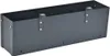 Westmann Metall Blumenkasten Planum Anthrazit 50x12x16 cm Produktbild-Vorschau 1