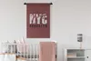 MuchoWow® Wandteppich Wandbehang New York - NYC - Karte Produktbild-Vorschau 2