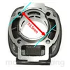 70cc Racing Zylinder KIT VERGASER E-Choke Set für GILERA Produktbild-Vorschau 7