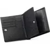 Esquire Geldbörse Logo Billfold Wallet Black schwarz Produktbild-Vorschau 24