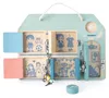 Mamabrum Montessori Busy Board Haus mit Schlössern – Produktbild-Vorschau 10