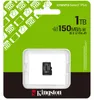Tarjeta MicroSD Kingston SDCS3/1TBSP, 1TB, Kingston SDXC Vista previa de la imagen del producto 3