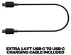 Skullcandy Crusher ANC 2: Over-ear draadloze hoofdtelefoon Productafbeelding-voorbeeld 2