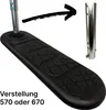 Indo X70 - Trampolinstufe 67cm Produktbild-Vorschau 6