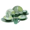 CreaTable, 25858, Tropicana Green, 16-dielny jedálenský Náhľad obrázku produktu 1