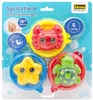 Spritztier-Set mit Schwimmring 6teilig, Produktbild-Vorschau 2