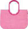 reisenthel loopshopper L borsa telaio Shopping bag Cestino Anteprima dell’immagine prodotto 1