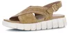 Gabor 82.891 Damen Sandalette - Riemchen Sandalen braun NEU Produktbild-Vorschau 7