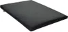 A dark gray dog mat on a white background. Produktbild-Vorschau