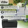 vhbw Akku kompatibel mit Wolf Garten Power 34 Rasenmäher Produktbild-Vorschau 4