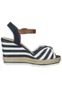 Tom Tailor Sandalen Sandalen Kunstleder/Textil Produktbild-Vorschau 3