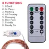 20M 200LED USB Kupferdraht Micro Bunt Lichterkette mit Produktbild-Vorschau 7