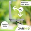 GARMIO® Automatischer Fensteröffner für Gewächshaus Produktbild-Vorschau 4