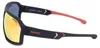 Męskie okulary przeciwsłoneczne Carrera CARDUC-020-S-OIT Ø Podgląd zdjęcia produktu 4