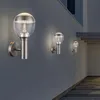 Globo Lighting Außenleuchte Edelstahl, LED Produktbild-Vorschau 12