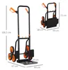 Wózek schodowy DURHAND, nośność 120 kg, wózek transportowy Podgląd zdjęcia produktu 3