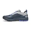Rapid GTX Wmn Approach Schuh von Scarpa in Dunkelblau mit grauen und lila Akzenten; geeignet für Damen. Produktbild-Vorschau