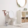 relaxdays Stojící WC sada Náhled obrázku produktu 3