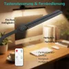 Monitor Lampe LED Schreibtischlampe mit Klemme und Produktbild-Vorschau 6