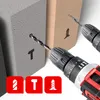Bohrmaschine/Schrauber 20V 2X2.0Ah Bartimex Set: Bits, Produktbild-Vorschau 2