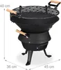 Barbecue en fonte Voir les images du produit 4