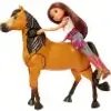 Kit d'aventure équestre Spirit avec cheval Spirit en marche Voir les images du produit 15