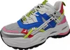 Buffalo Triplet Hollow Sneaker Mehrfarbig Produktbild-Vorschau 3