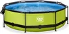 EXIT Lime Rahmenpool ø300, Aufstellpool, mit Filterpumpe & Produktbild-Vorschau 3