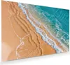 Glasbild 90x60cm in XXL für Wohnzimmer, Schlafzimmer Motiv Produktbild-Vorschau 1