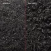 A split image showing a before and after comparison of hair texture. Anteprima dell’immagine prodotto