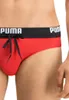 Puma Swim Herren Logo Brief Slip Badehose S bis XL NEU Produktbild-Vorschau 12