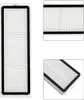 A collage of images showing a vacuum cleaner filter. Produktbild-Vorschau