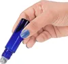 Belle Vous Kobaltblau Roll On Glasflaschen für Ätherisches Produktbild-Vorschau 3