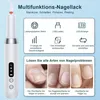Maniküre-Pediküre-Set Kabelloses tragbares Maniküreset, Produktbild-Vorschau 6