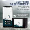 Strex Caméra d'action 4K 16MP - 60FPS / Étanche 30M / WiFi Voir les images du produit 5