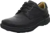 Clarks Nature Three - Pelle liscia nera Taglia: 45 Normale Anteprima dell’immagine prodotto 19