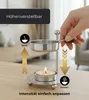 Kadidelnica so sitkom - Strieborná kadidelnica, univerzálna Náhľad obrázku produktu 3