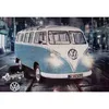 VW Volkswagen Fußmatte Bulli Originals 50x70 cm Produktbild-Vorschau 3
