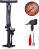 Dunlop Floor Pump Bike & Car - Z manometrem - Solidna Podgląd zdjęcia produktu 7