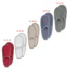 Gäste Pantoffel Set aus Filz in verschiedenen Farben - 5 Produktbild-Vorschau 5