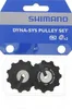 Shimano Rd M786/m773 Fahrrad-schaltröllchensatz Schwarz  Produktbild-Vorschau 5