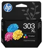 HP T6N03AE Tintenpatrone 3-farbig No. 303 XL Produktbild-Vorschau 1
