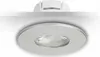 MD-881 LED Einbauspot silber dimmbar 4,5W 80mm warmweiß Produktbild-Vorschau 3