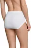Schiesser Damen-Taillenslip 2er-Pack weiß 52 Produktbild-Vorschau 15