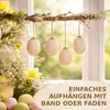 Truthahneier Deko Natur 12 Stk 5–6 cm, Ostereier zum Produktbild-Vorschau 2